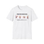 Tradition Never Dies Sumo Tee