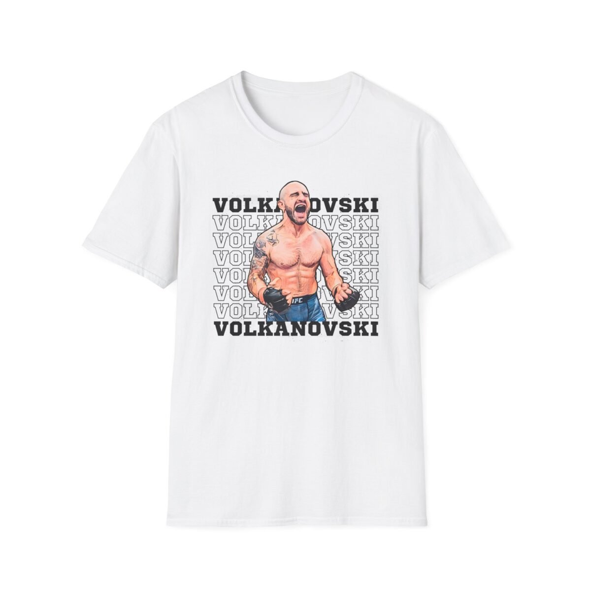 Volkanovski Tee