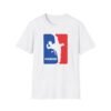 Taekwondo Shadow white Tee