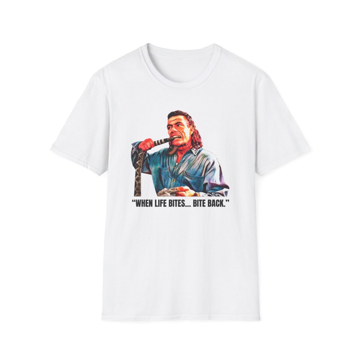 Bite Back Tee