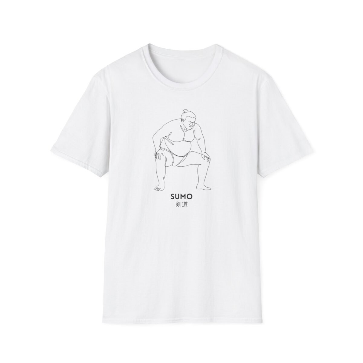 Sumo Lines Tee