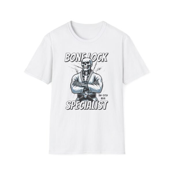 Bone Lock Specialist Jiujitsu Tee