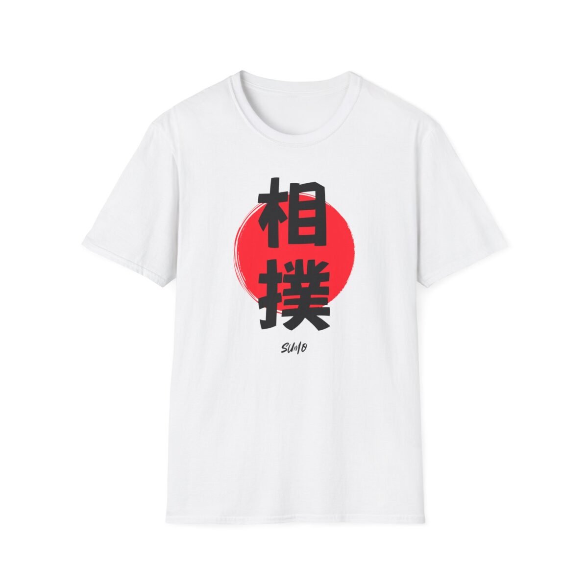 Sumo Red Sun Tradition Tee