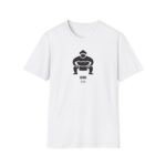 Minimalist Sumo Shadow Tee