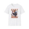 G.O.A.T Guard Passed Jiujitsu white Tee