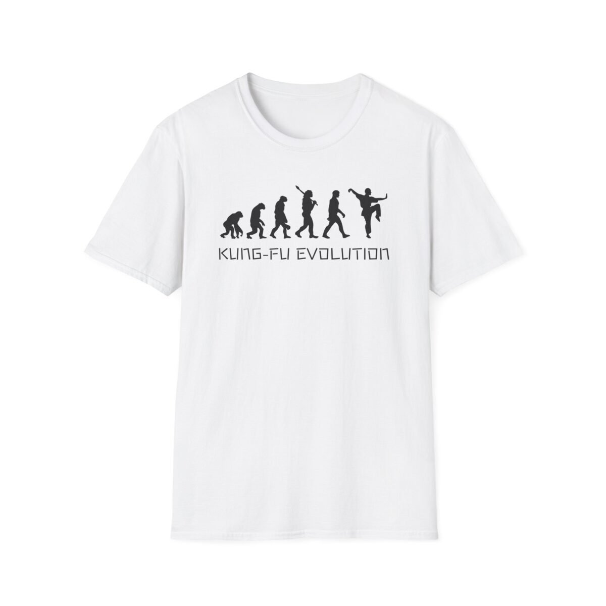 Kung Fu Evolution Tee