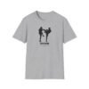 Minimalist Shootboxing gray Tee