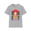 Endo Shota Sumo gray Tee