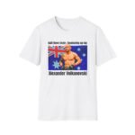Built Down Under Tee