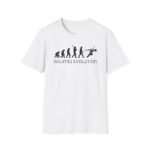 Ninjutsu evolution tee