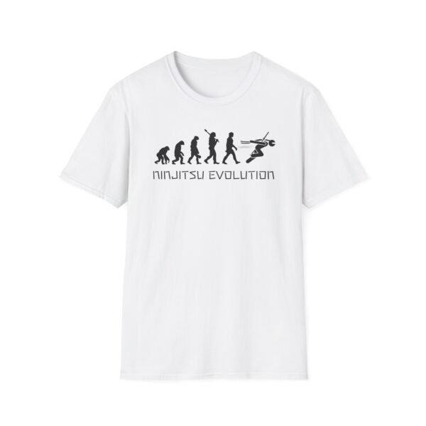 Ninjutsu evolution tee