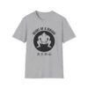 Heart of a Rikishi gray Tee