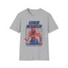 Conor Roadhouse gray Tee