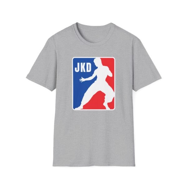 Legend Shadow JKD gray Tee