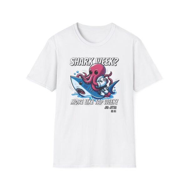 Tap Week Jiujitsu Tee