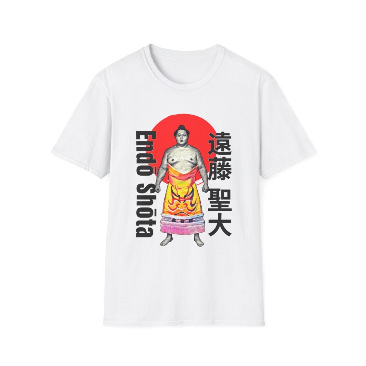 Endo Shota Sumo Tee