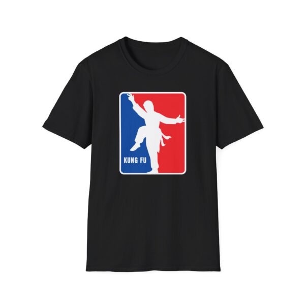 Kung Fu Shadow Tee
