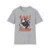 G.O.A.T Guard Passed Jiujitsu gray Tee
