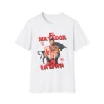 El Matador Ilia Topuria Tee