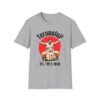 Terunofuji Yokozuna gray Tee