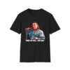 Bite Back black Tee