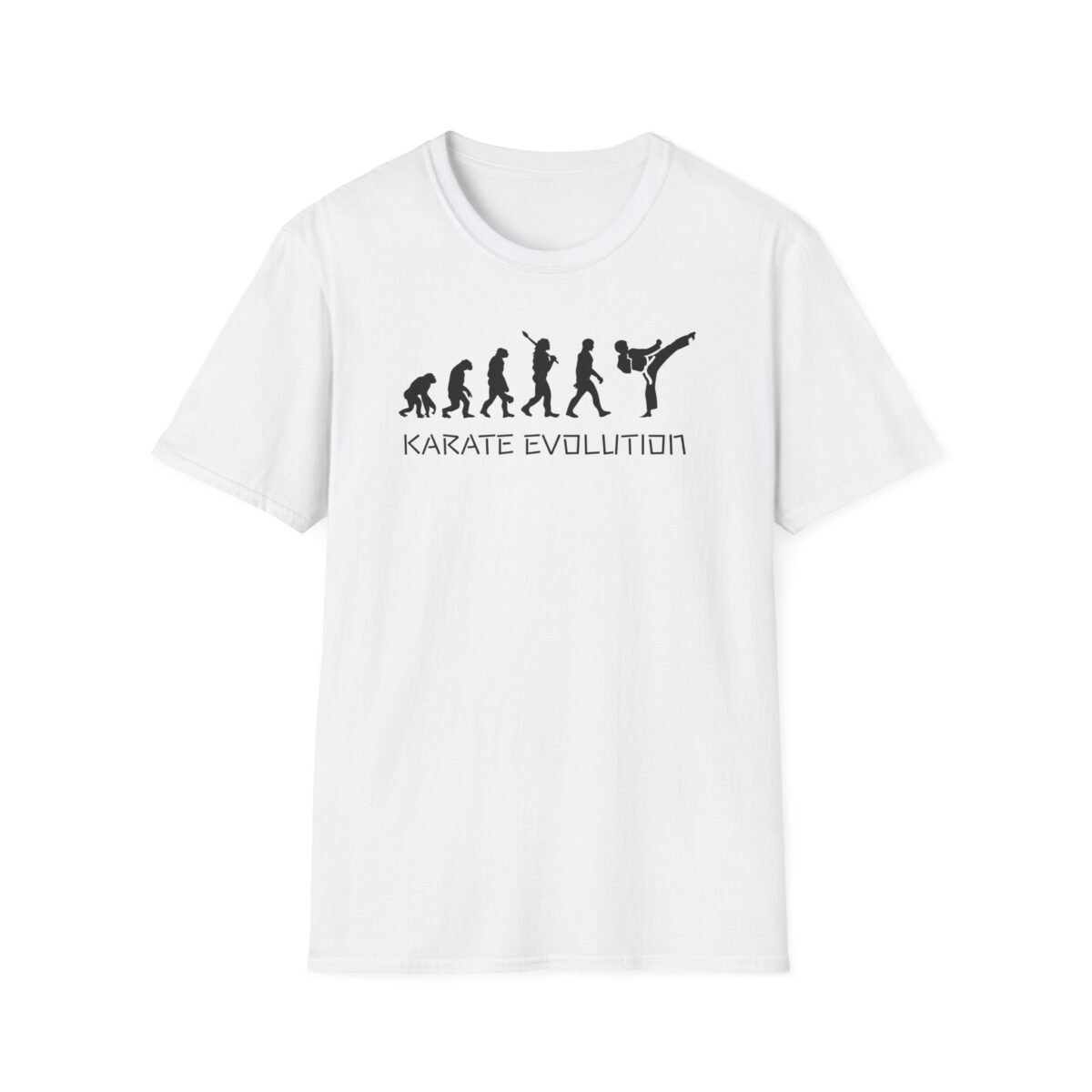 Karate Evolution Tee