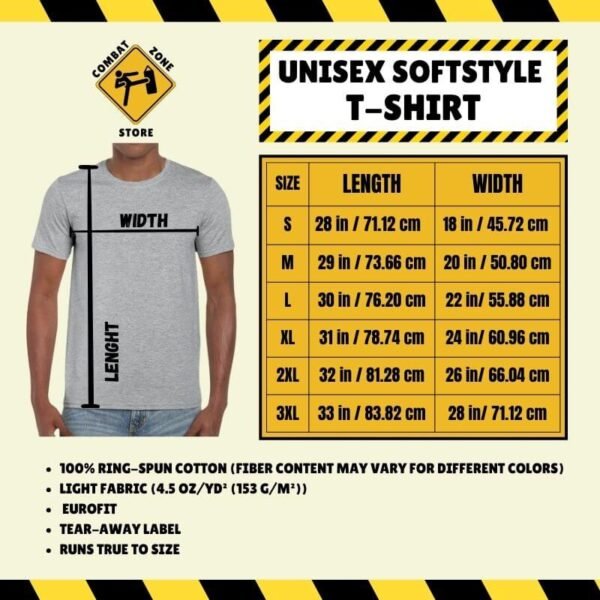 tee measurements