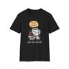 Mug Life tee in black