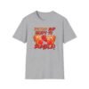 Ready to Rumble tee in gray