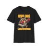 Owling the competition boxing champion t-shirt in black