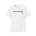 “Soto Makikomi” Japanese judo throw graphic