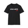 Uchi Mata tee in black