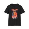 God of War tee in black