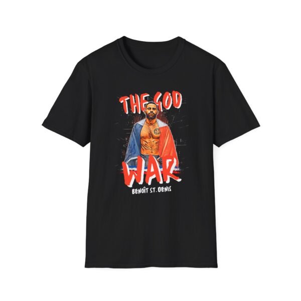 God of War tee in black
