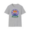 Purr-fect Submission tee in gray
