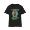 Poatan Tribal Champion tee in black