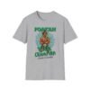 Poatan Tribal Champion tee in gray