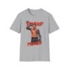 Diamond Hand Poirier tee in gray