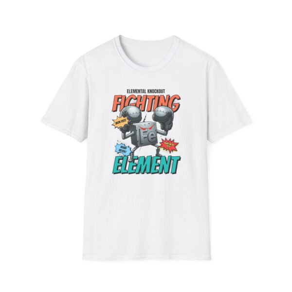Fighting Element Tee