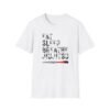 Eat Sleep Breathe Jiujitsu tee in white