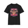 Strike Clean tee in black
