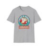 Coffee & Boxing tee in gray