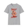 Ready for War tee in gray