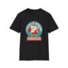 Coffee & Boxing tee in black