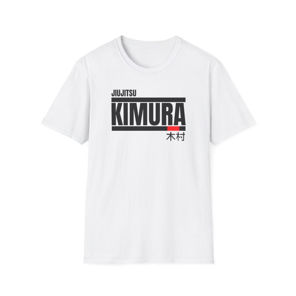 Jiujitsu Kimura lock design with Japanese translation