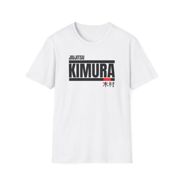 Jiujitsu Kimura lock design with Japanese translation