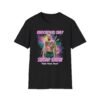 Sugar Show Knockouts Only tee in black