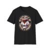 Black Belt Brew tee in black