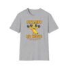 Stay Ripe Lift Heavy tee in gray