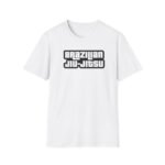 “Brazilian Jiujitsu” in GTA San Andreas style font
